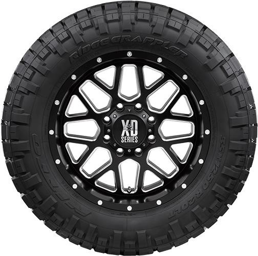 Nitto Ridge Grappler 285/45R22 114Q BW | Best One Tire